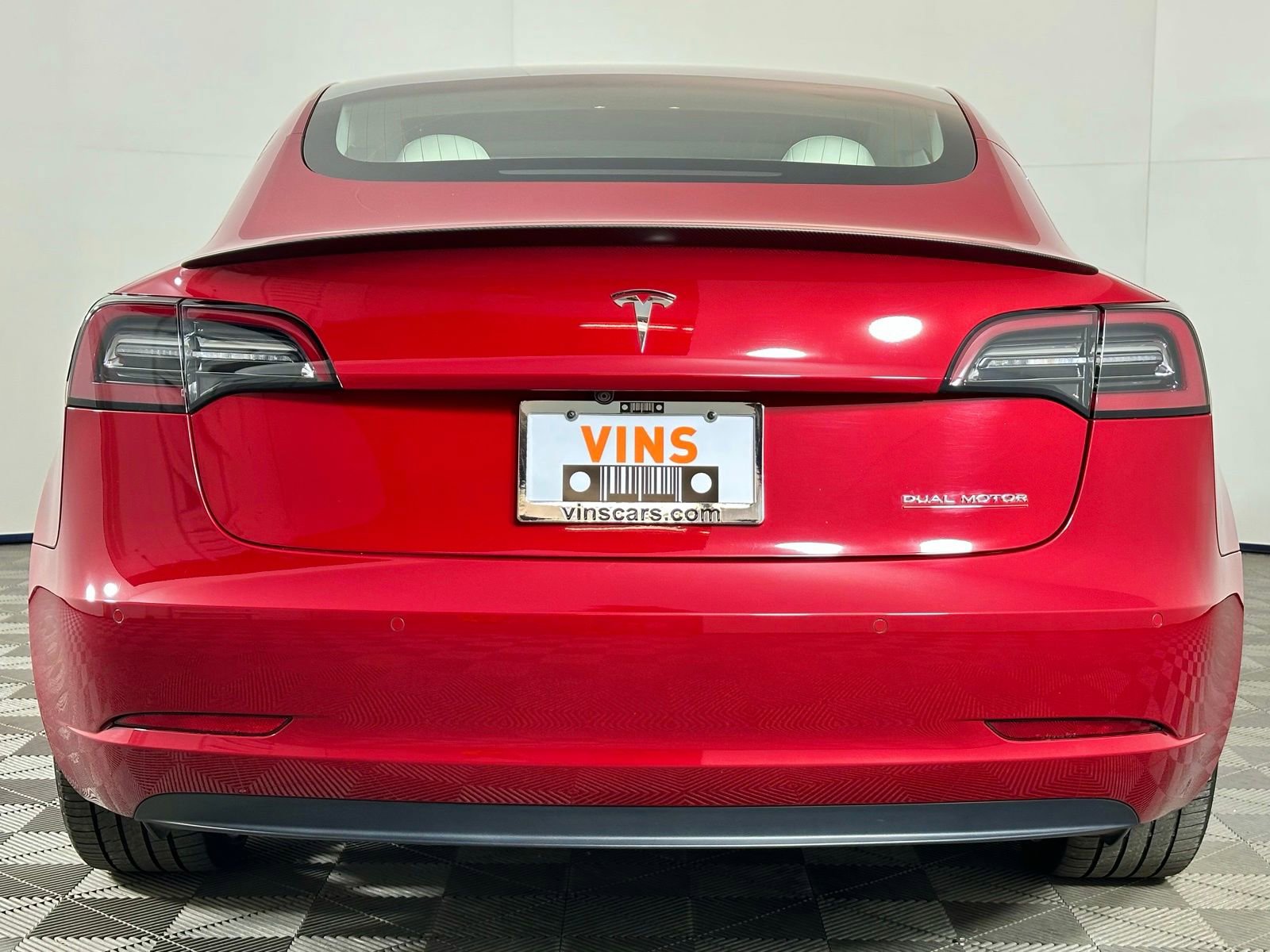 Used 2018 Tesla Model 3 Long Range AWD/4WD image 26