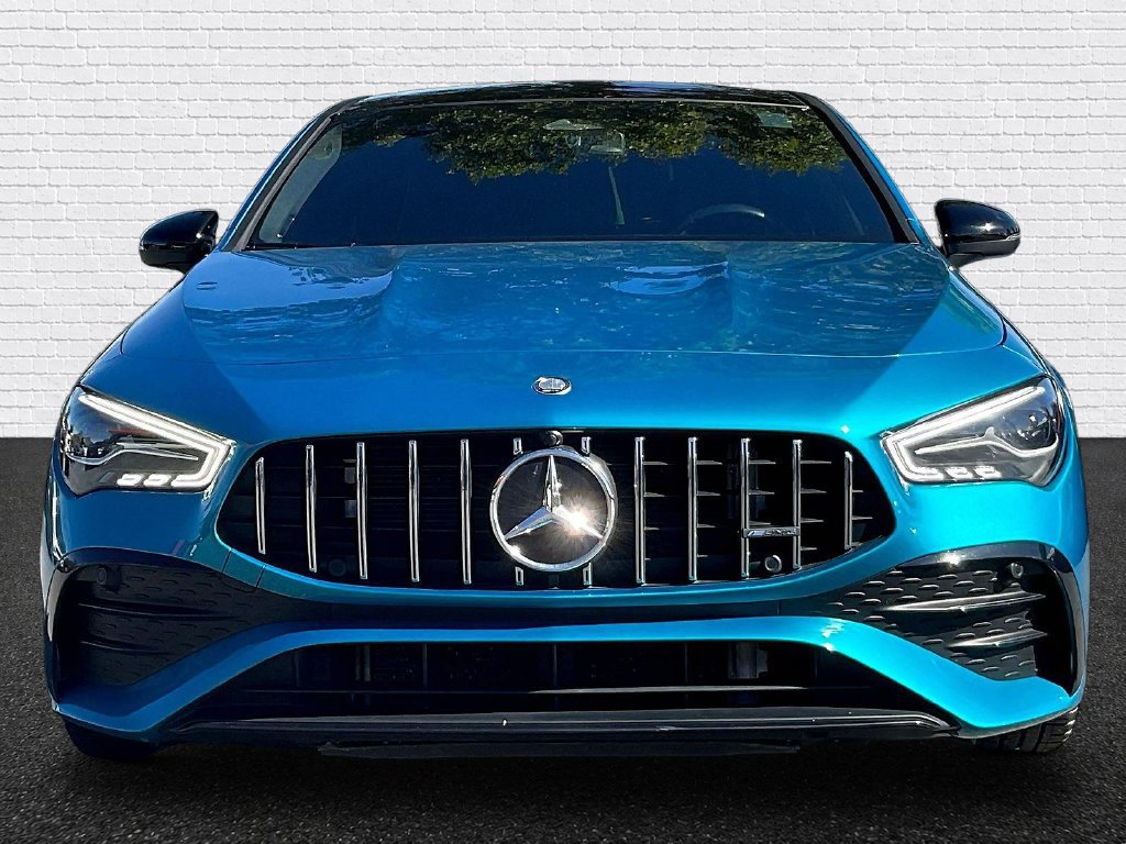 Used 2024 Mercedes-Benz CLA 35 AMG 4MATIC image 2