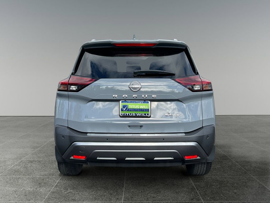 Used 2023 Nissan Rogue SL w/ SL Premium Package image 6