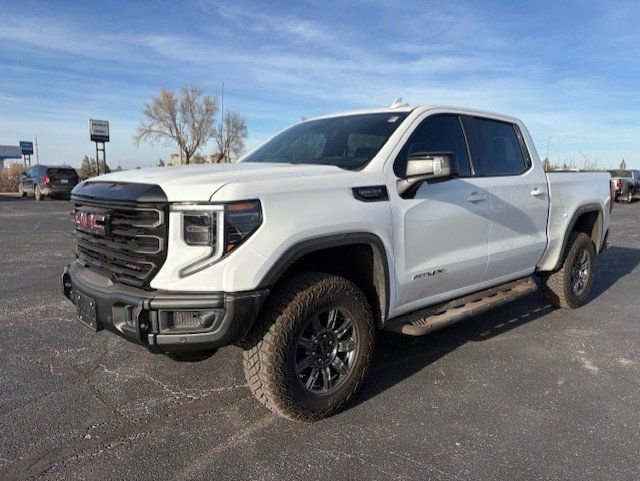Used 2026 GMC Sierra 1500 AT4X