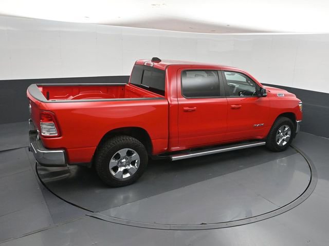 Used 2021 RAM 1500 Big Horn AWD/4WD image 30