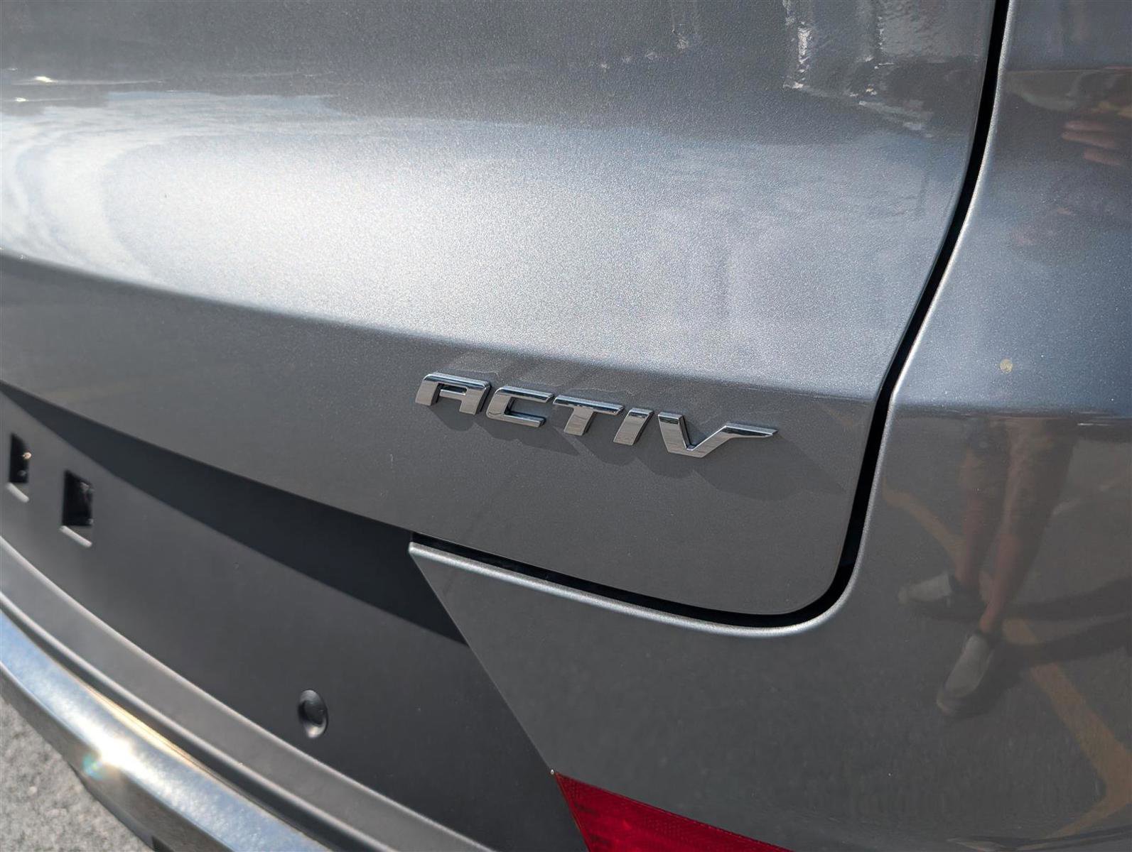 New 2026 Chevrolet TrailBlazer ACTIV w/ Convenience Package image 6