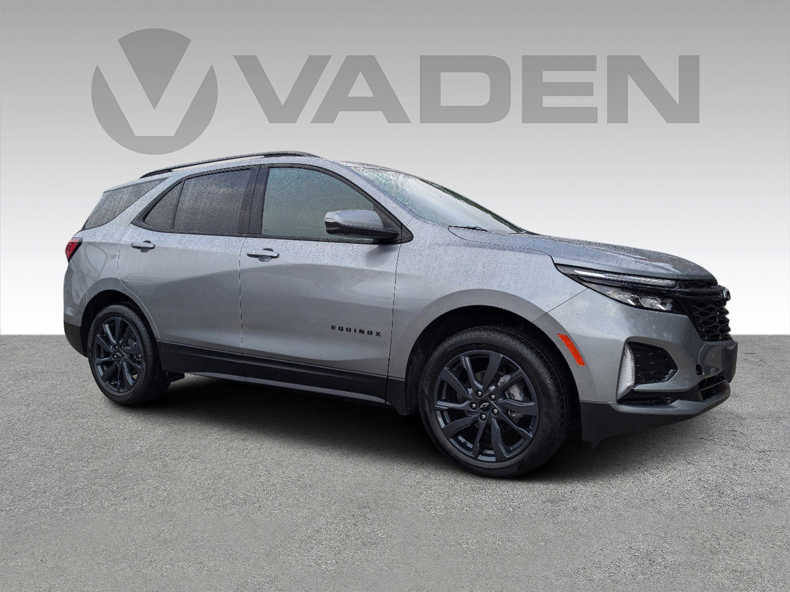 Used 2024 Chevrolet Equinox RS w/ RS Leather Package image 30