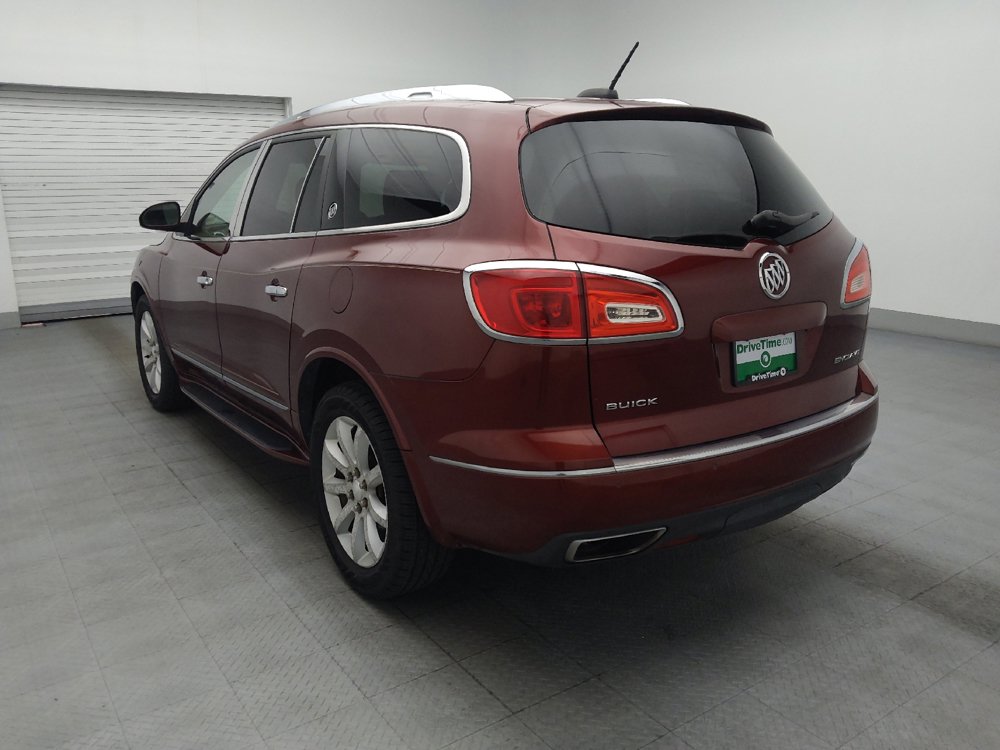Used 2017 Buick Enclave Premium w/ Experience Buick Package FWD image 5