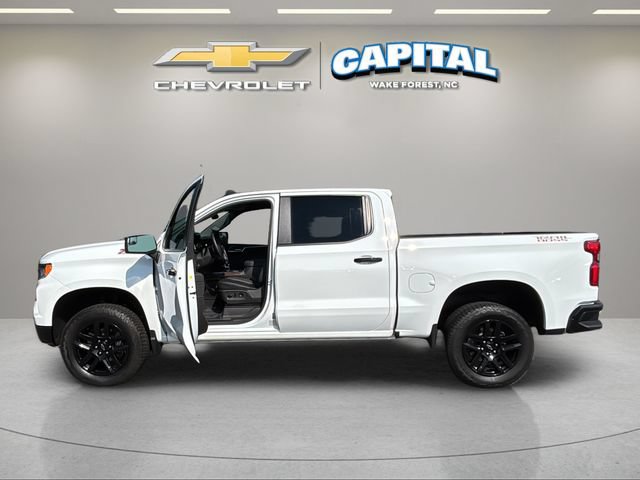 Used 2025 Chevrolet Silverado 1500 LT Trail Boss w/ Convenience Package II AWD/4WD image 13