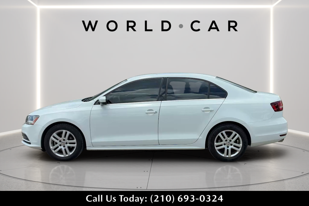 Used 2017 Volkswagen Jetta S FWD image 4