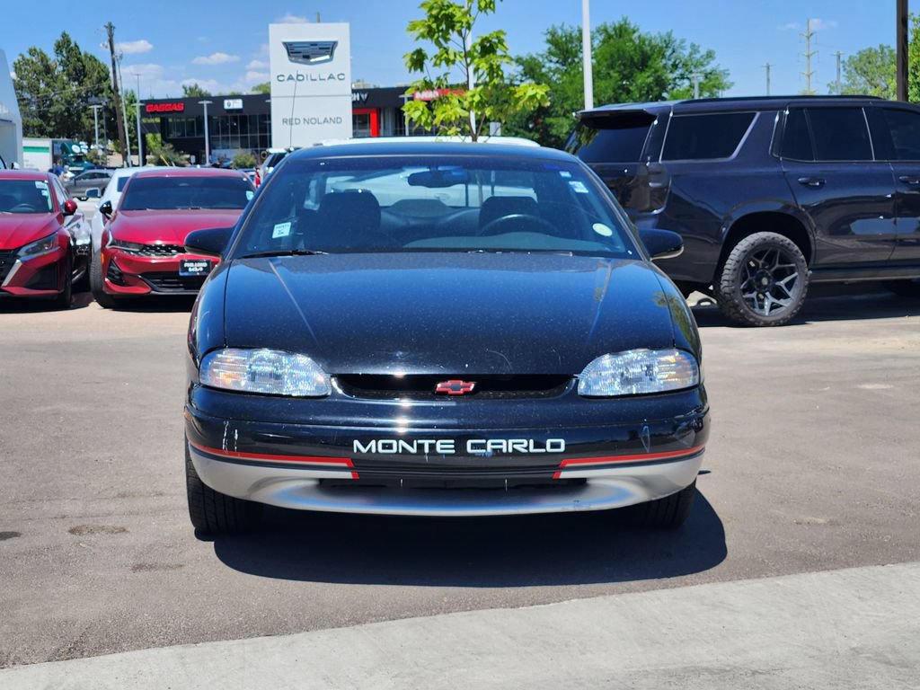 Used 1995 Chevrolet Monte Carlo Z34 FWD image 2