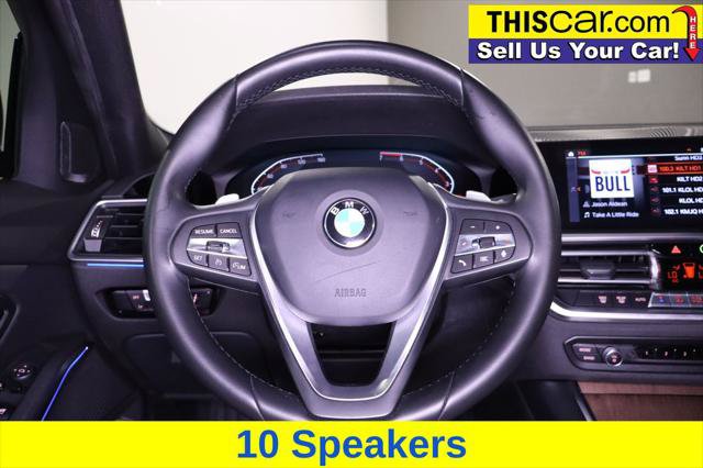 Used 2021 BMW 330i Sedan w/ Convenience Package RWD image 18