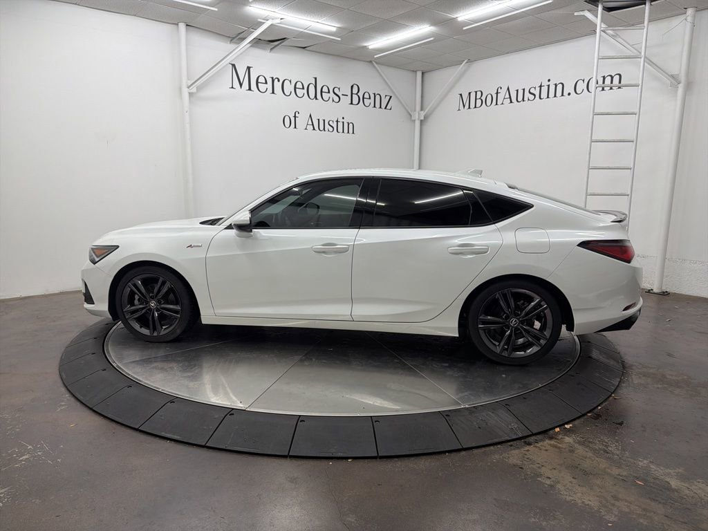 Used 2024 Acura Integra A-Spec image 4