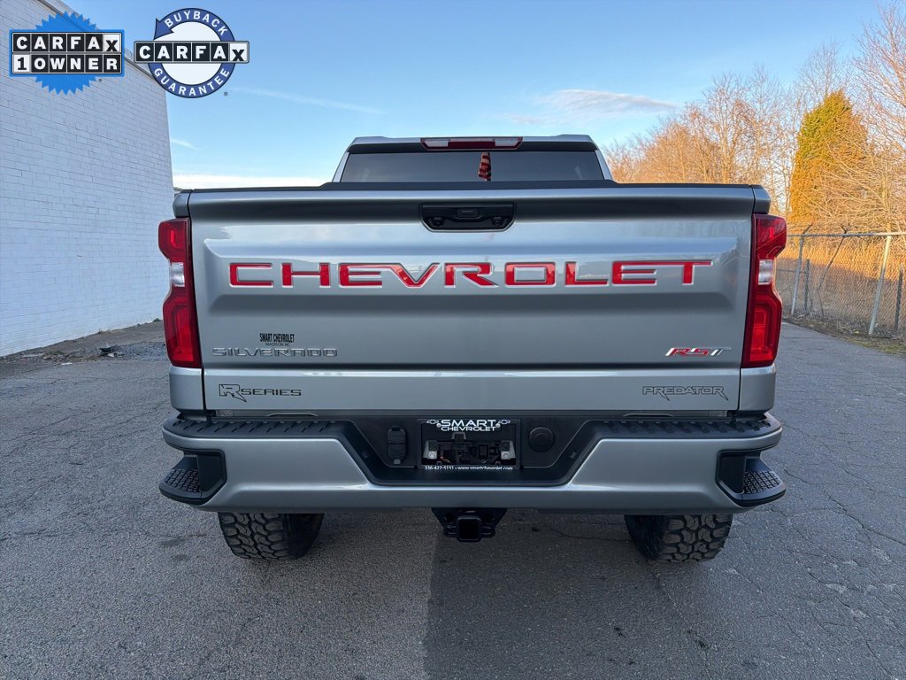Used 2026 Chevrolet Silverado 1500 RST image 3