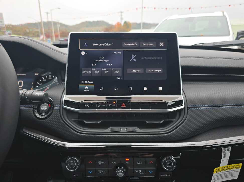 New 2026 Jeep Compass Latitude w/ Quick Order Package 29K image 12