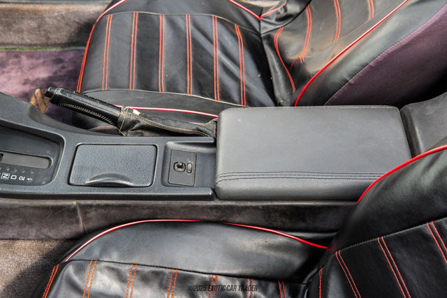 Used 1993 Nissan 300ZX Convertible RWD image 58