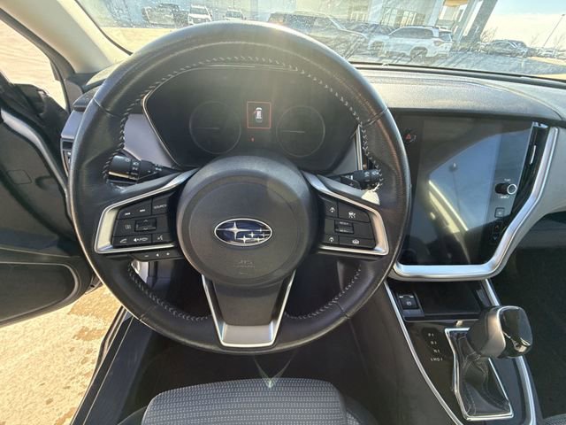 Certified 2024 Subaru Outback Premium image 14