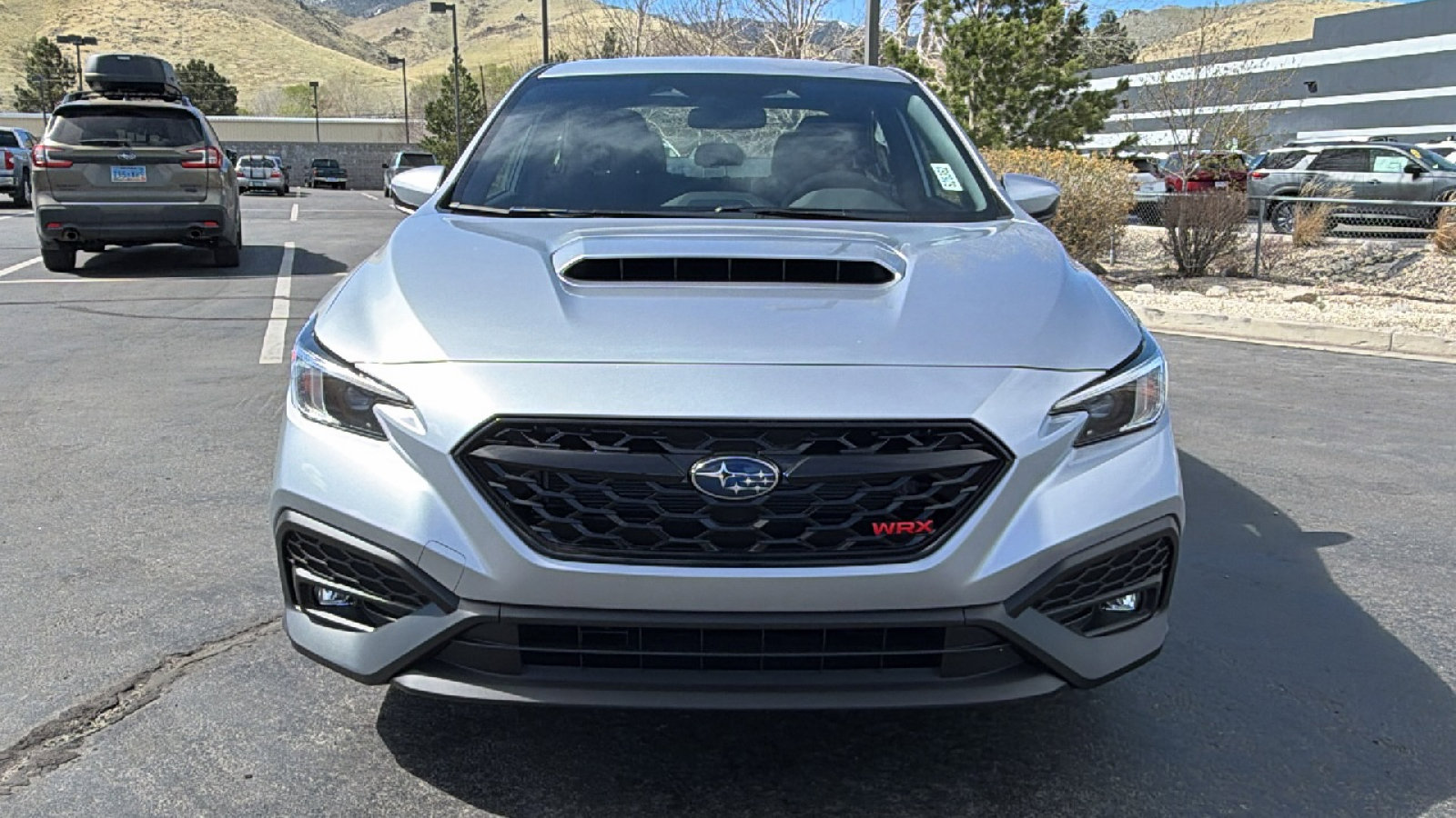 New 2026 Subaru WRX Premium image 8