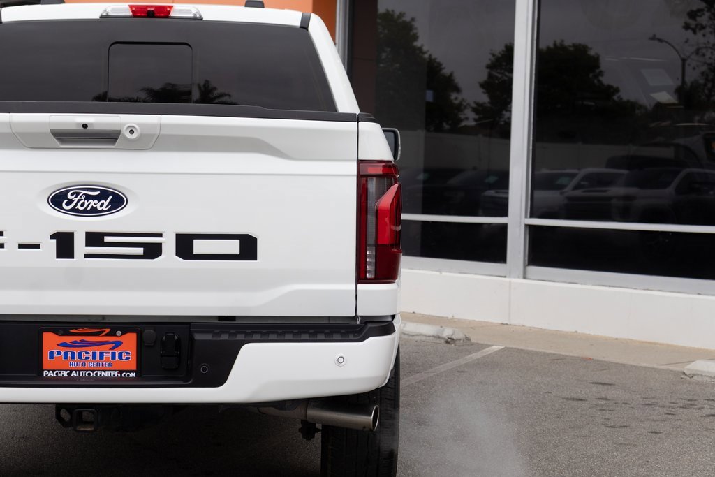 Used 2024 Ford F150 Platinum w/ Equipment Group 703A Plus image 16