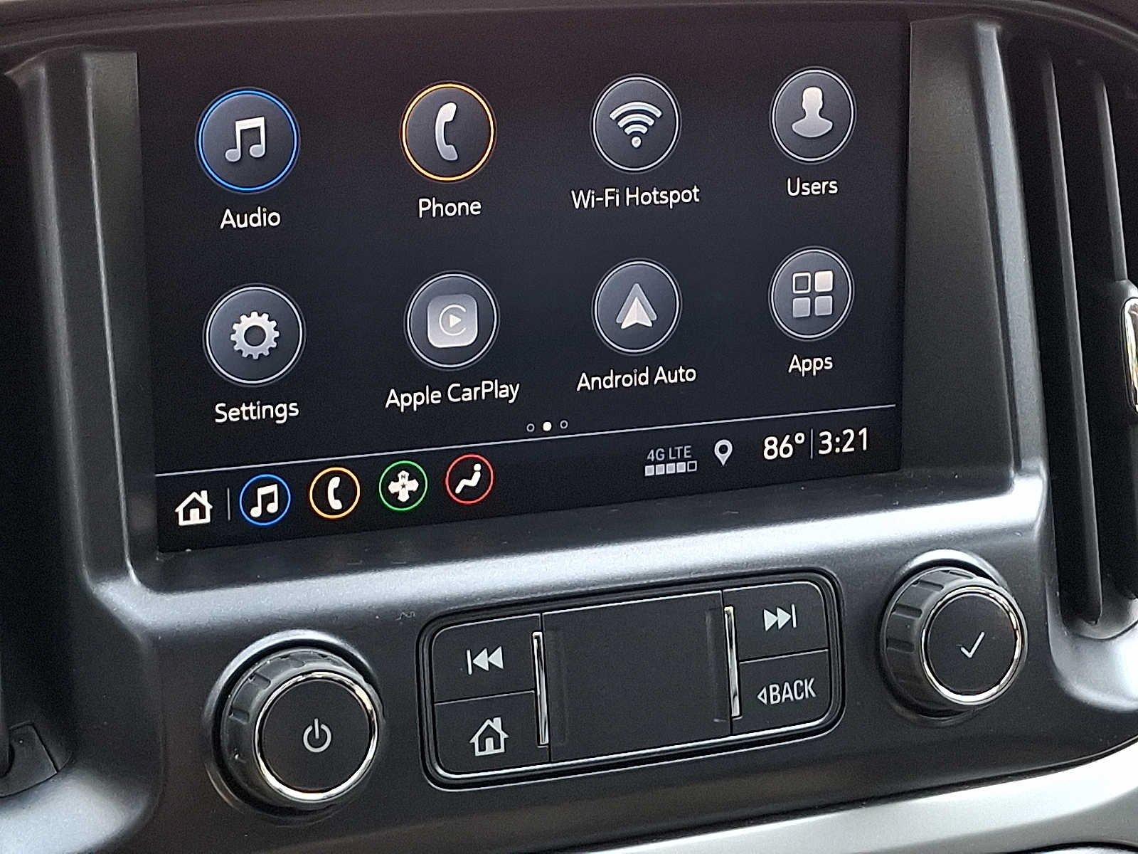 Used 2021 Chevrolet Colorado ZR2 AWD/4WD image 16