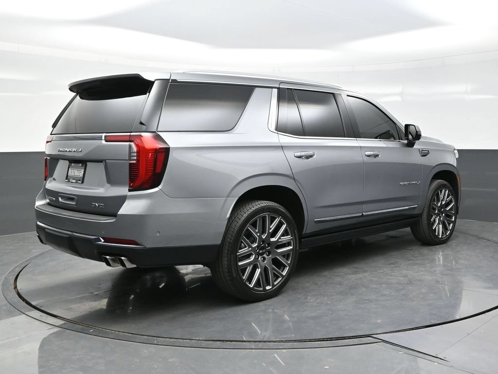 Used 2026 GMC Yukon Denali Ultimate w/ LPO, Floor Liner Package AWD/4WD image 7