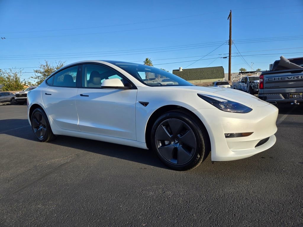 Used 2023 Tesla Model 3 Long Range