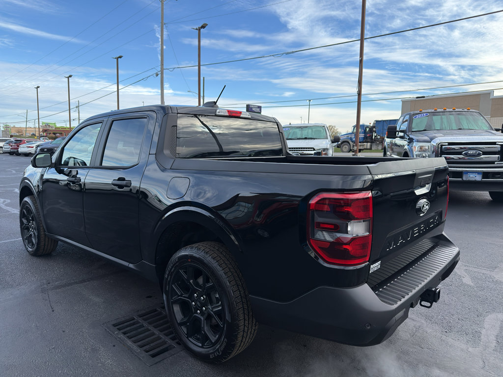 New 2025 Ford Maverick XLT w/ XLT Luxury Package image 6