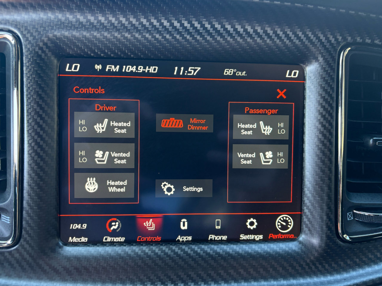 Used 2023 Dodge Challenger SRT Hellcat image 34