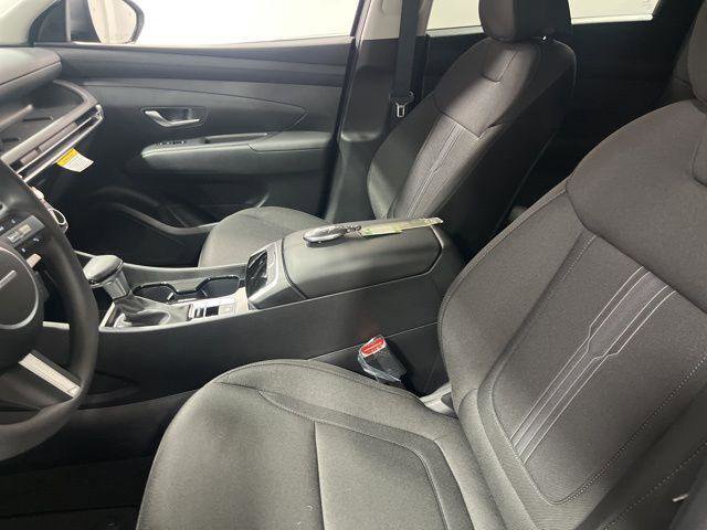 New 2026 Hyundai Tucson SEL FWD image 8