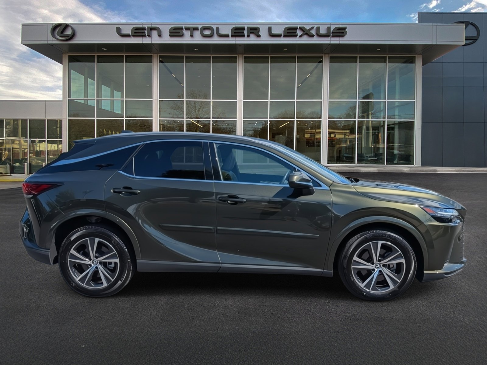 Certified 2024 Lexus RX 350 AWD video 2