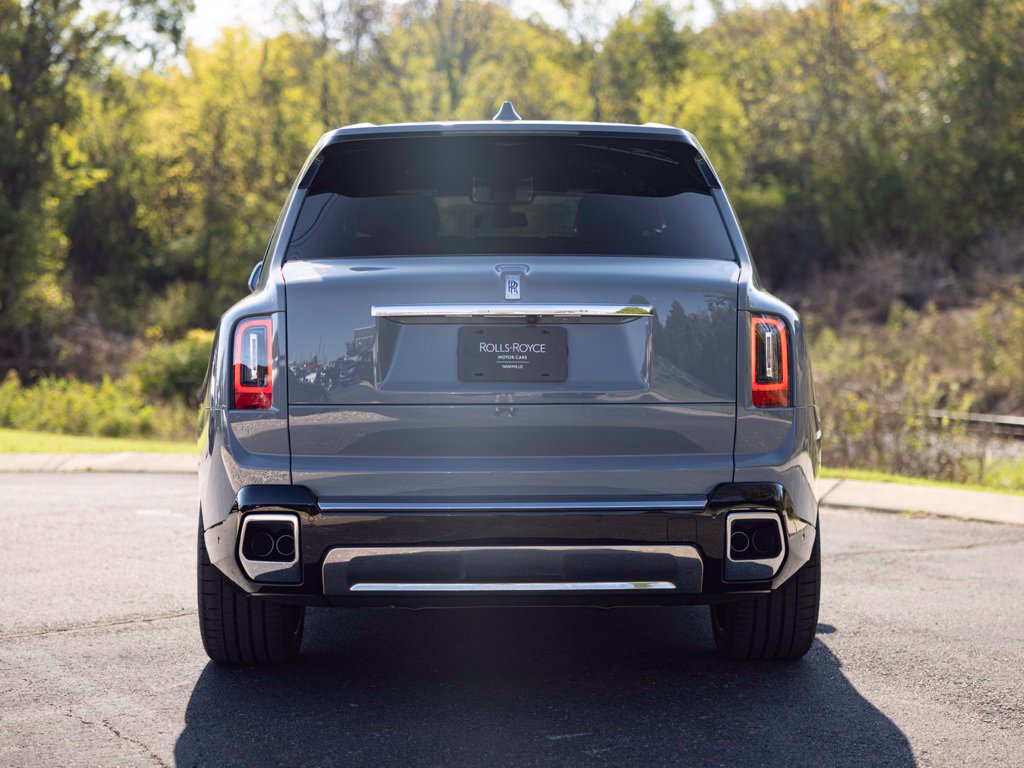 New 2027 Rolls-Royce Cullinan AWD/4WD image 7