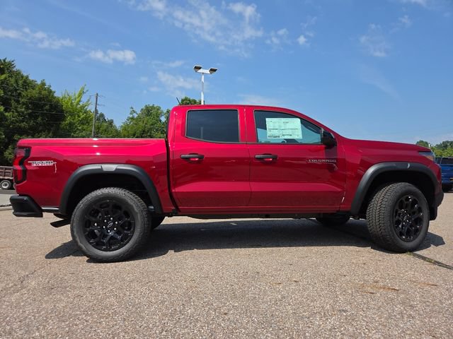 New 2026 Chevrolet Colorado Trail Boss AWD/4WD image 20