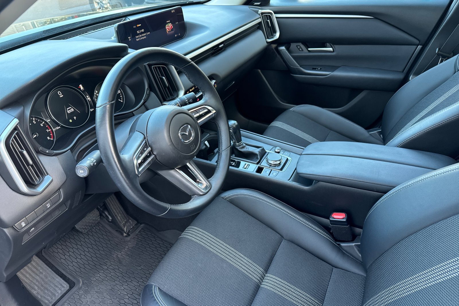 Used 2025 MAZDA CX-50 AWD 2.5 S w/ Cargo Package image 10