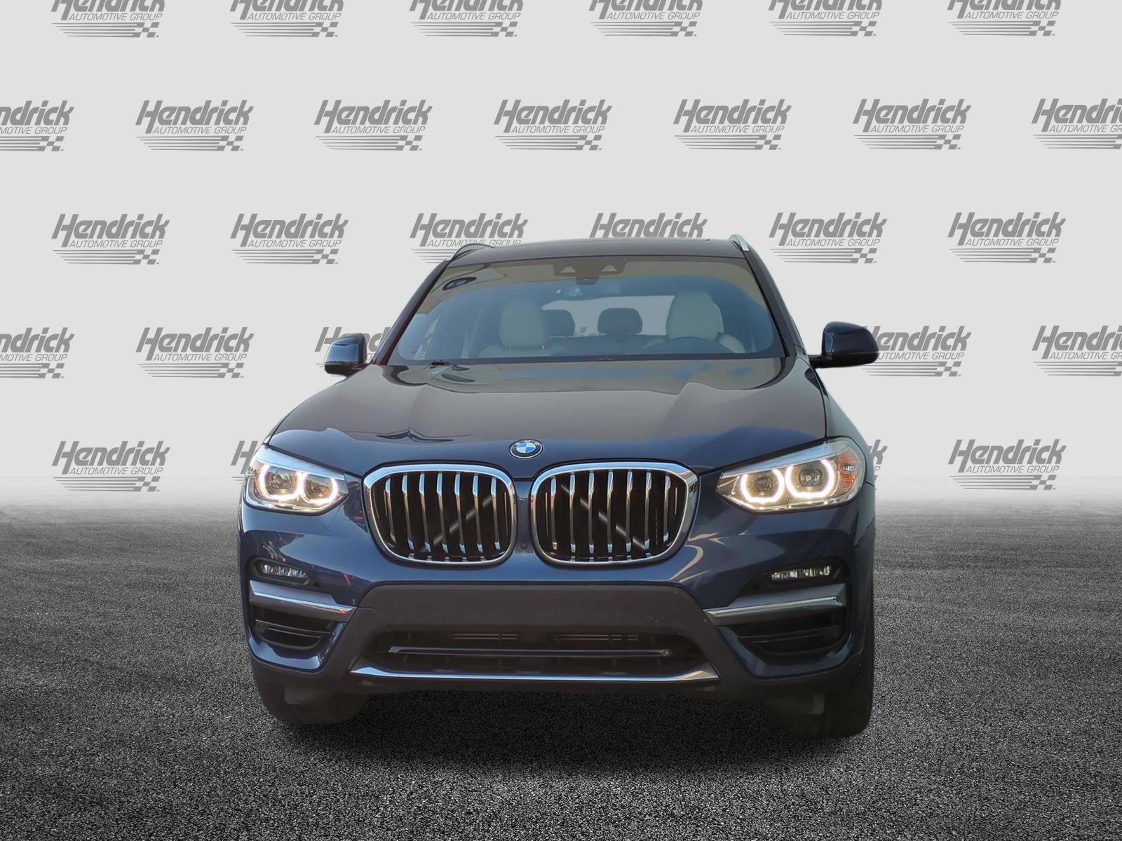 Used 2020 BMW X3 sDrive30i w/ Premium Package RWD image 3