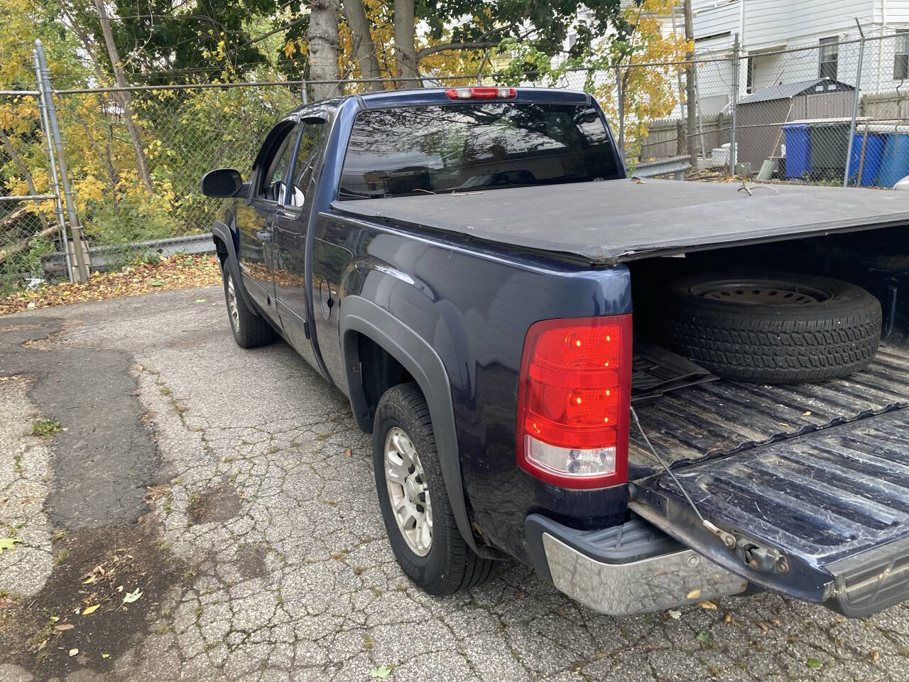 Used 2008 GMC Sierra 1500 SLE w/ Power Pack Plus image 15