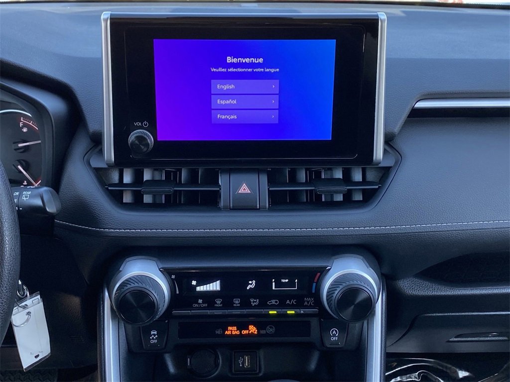 Certified 2025 Toyota RAV4 LE image 26
