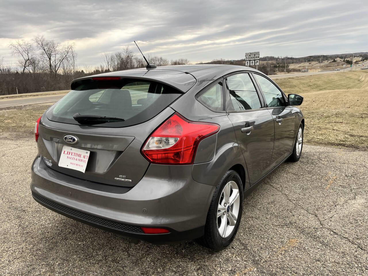 Used 2013 Ford Focus SE image 5