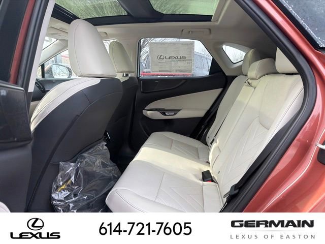 New 2026 Lexus NX 350 AWD w/ Luxury Package image 16