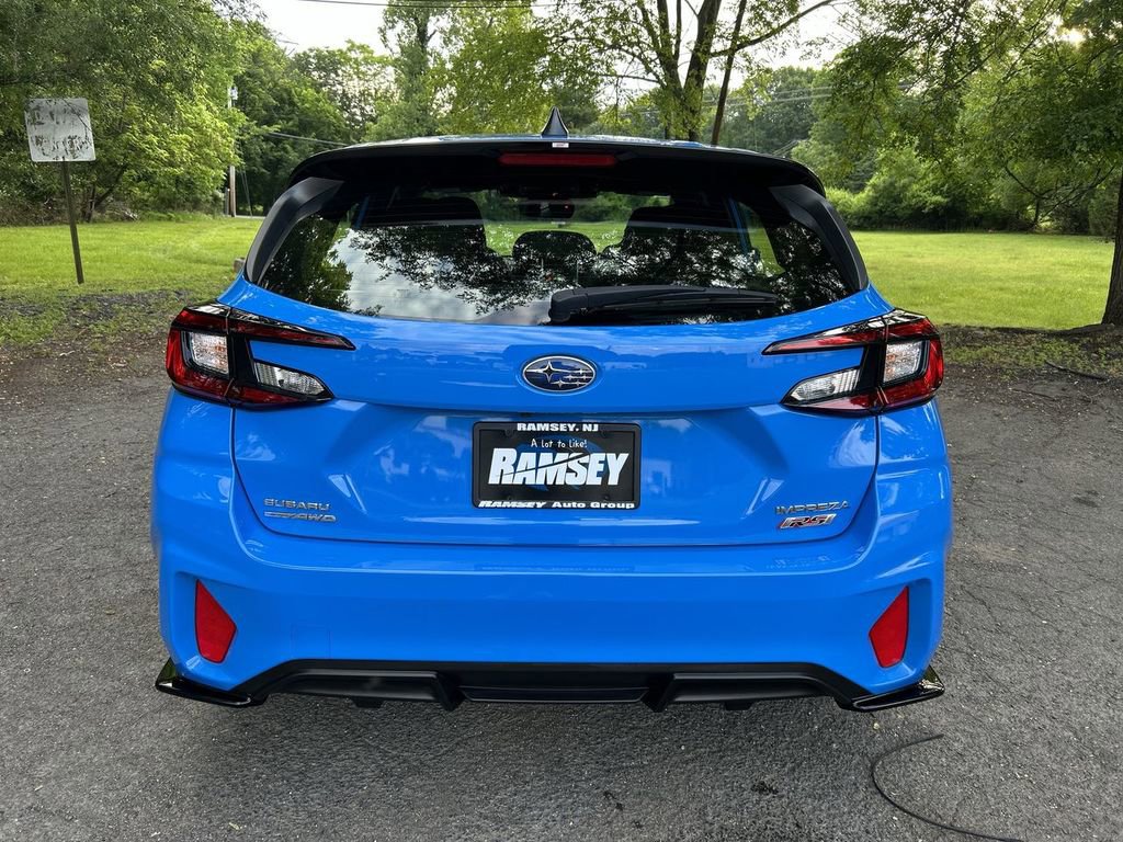Certified 2024 Subaru Impreza RS w/ Popular Package #3 AWD/4WD image 26