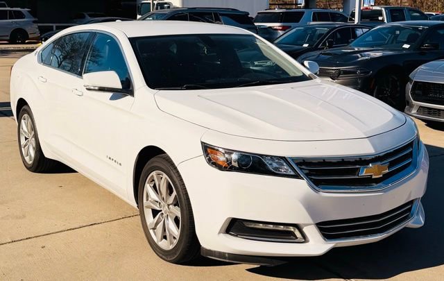 Used 2019 Chevrolet Impala LT