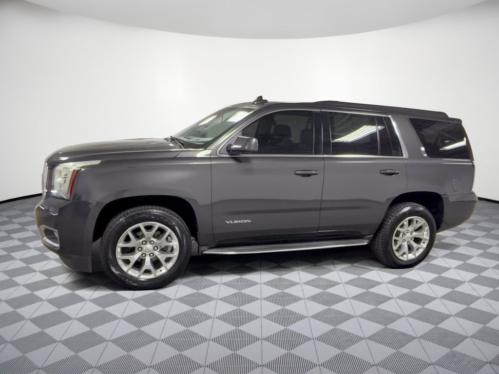 Used 2016 GMC Yukon SLT w/ Open Road Package RWD image 2