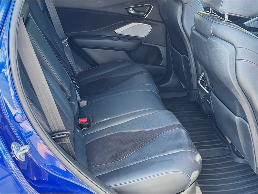 Used 2022 Acura RDX A-Spec AWD/4WD image 30