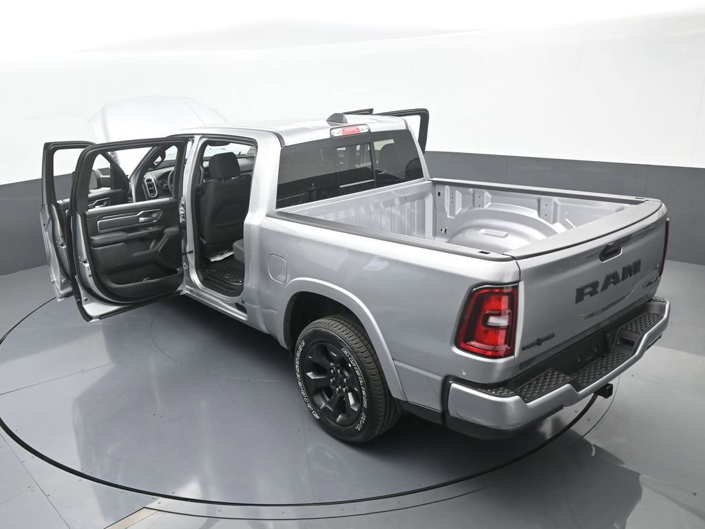 Used 2025 RAM 1500 Lone Star AWD/4WD image 62