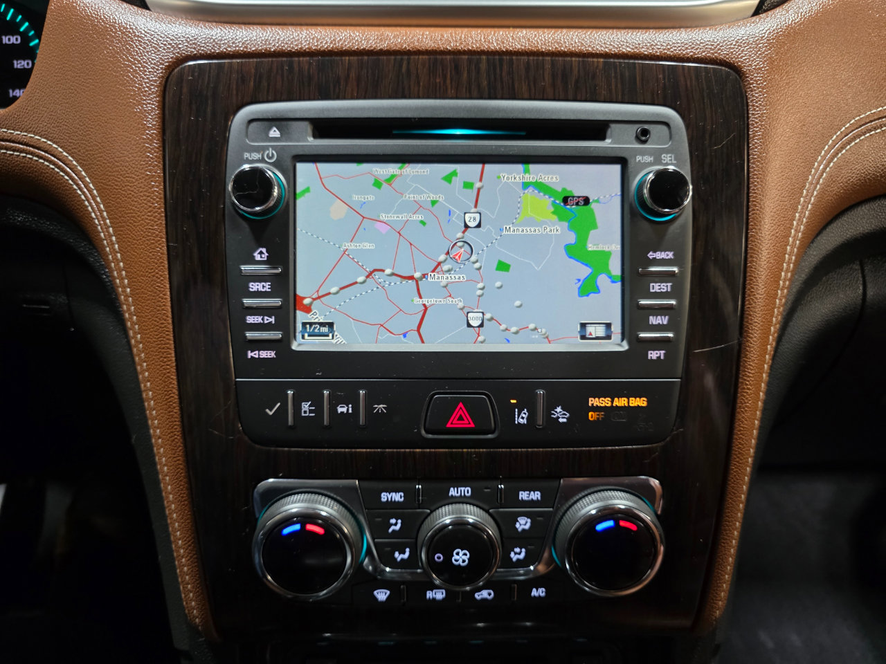 Used 2016 Chevrolet Traverse LTZ image 37