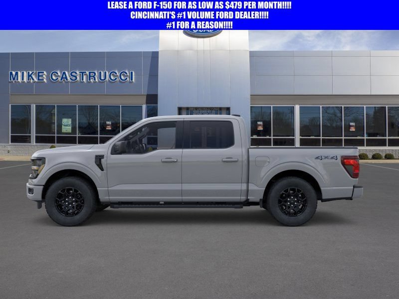New 2026 Ford F150 XLT AWD/4WD image 3