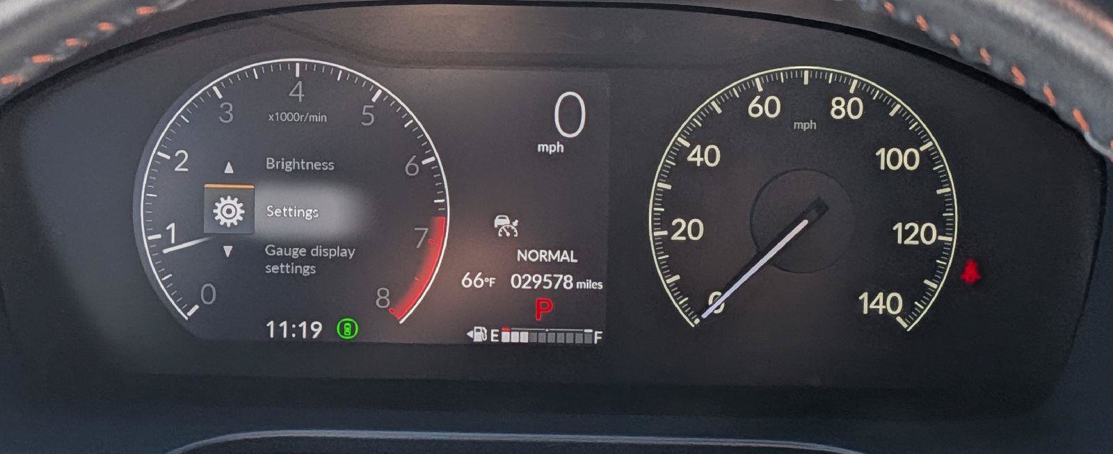 Certified 2024 Honda HR-V Sport image 16