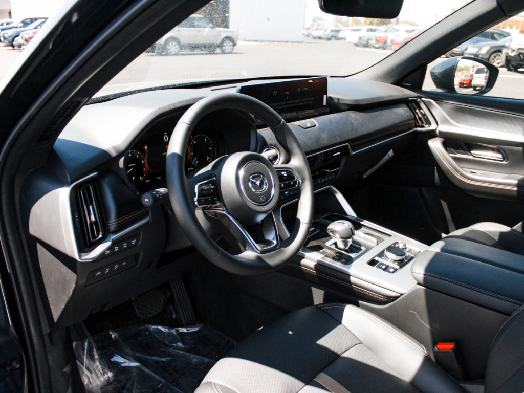 Used 2026 MAZDA CX-90 3.3 Turbo w/ Premium Plus Pkg AWD/4WD image 8