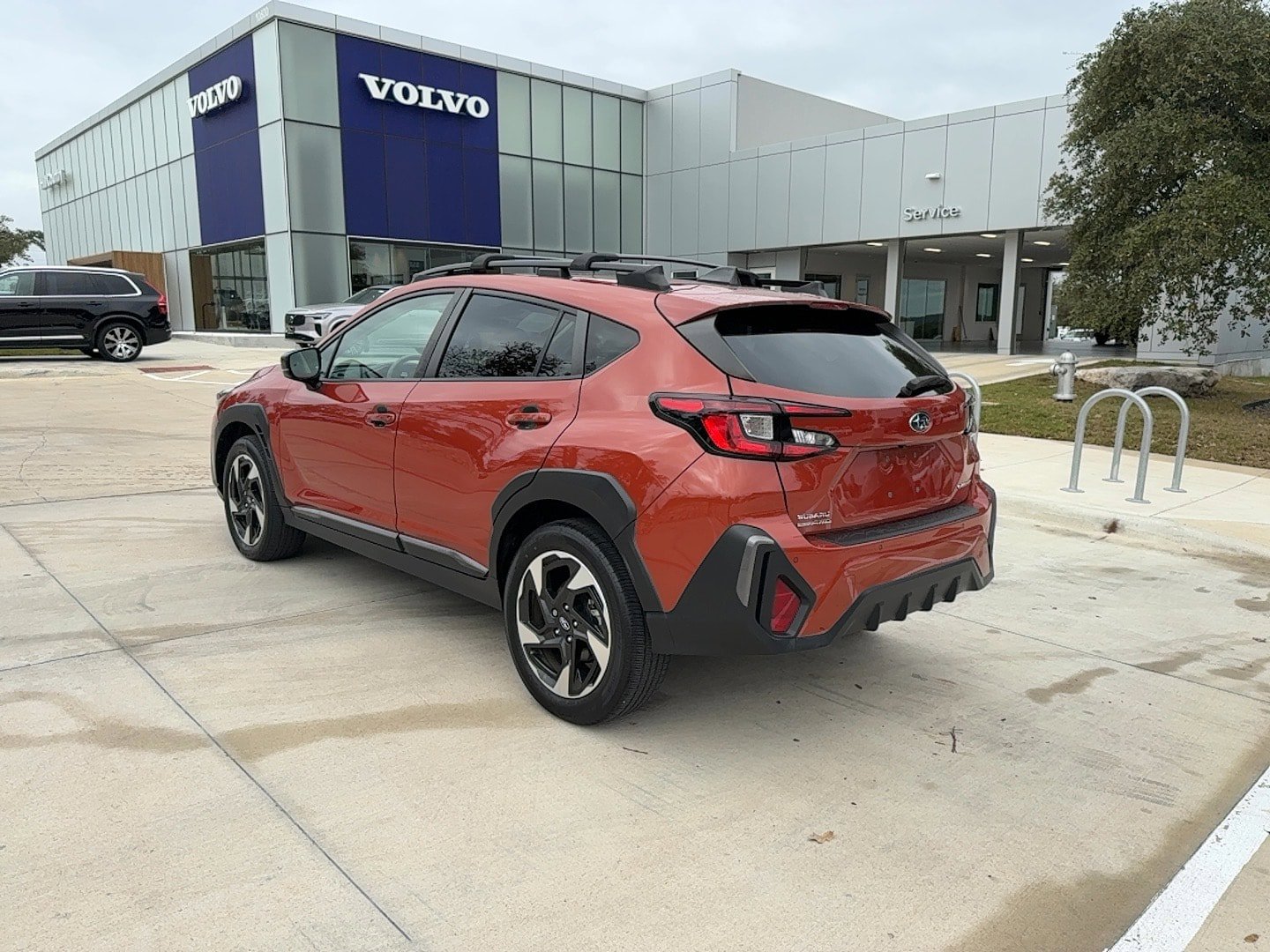Used 2024 Subaru Crosstrek 2.5i Limited w/ Popular Package #3A AWD/4WD image 5