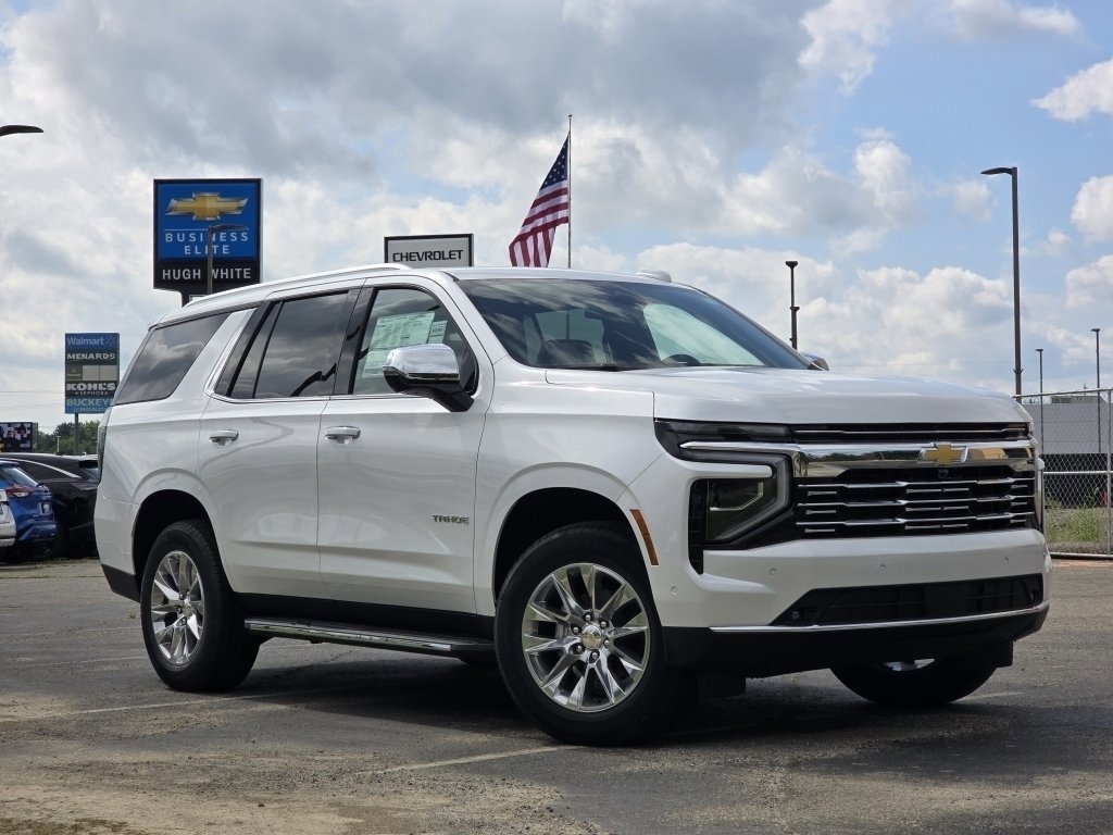 New 2025 Chevrolet Tahoe Premier video 2