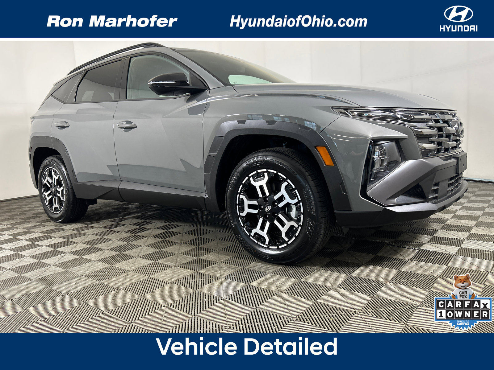 Certified 2026 Hyundai Tucson XRT