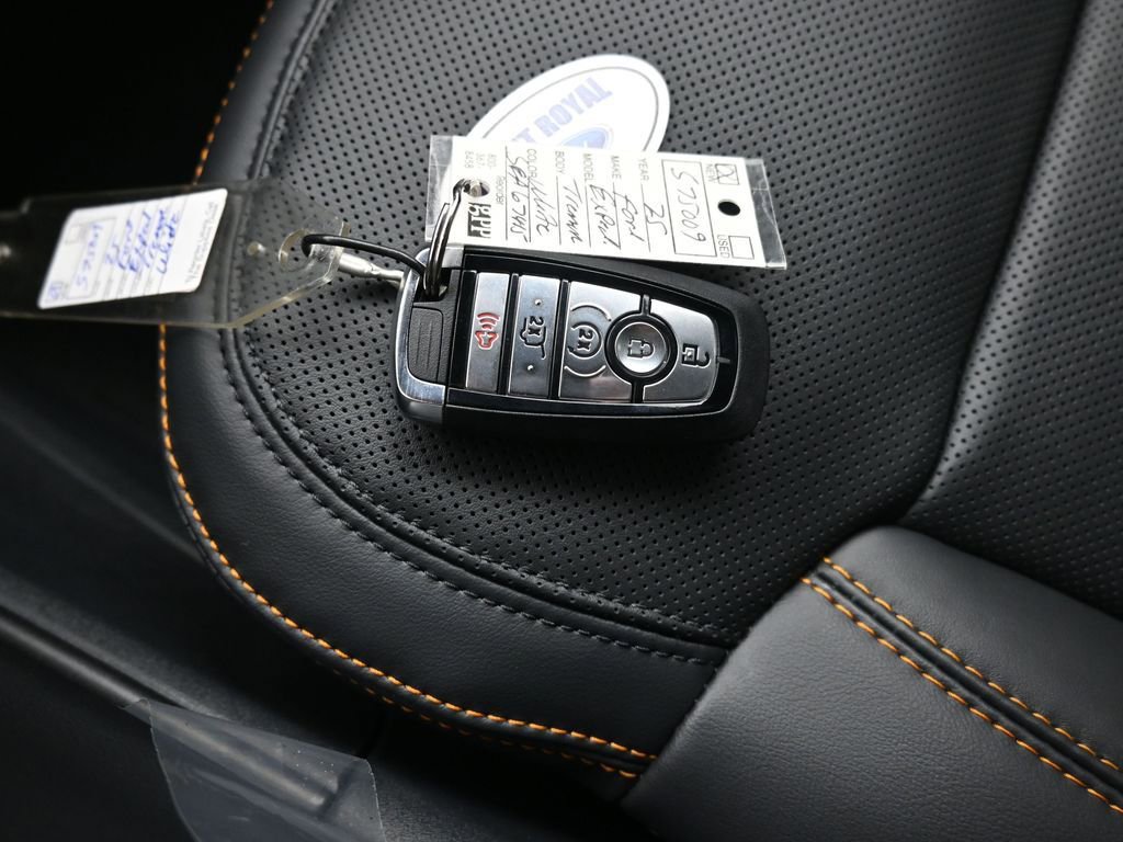 New 2025 Ford Expedition Tremor image 44