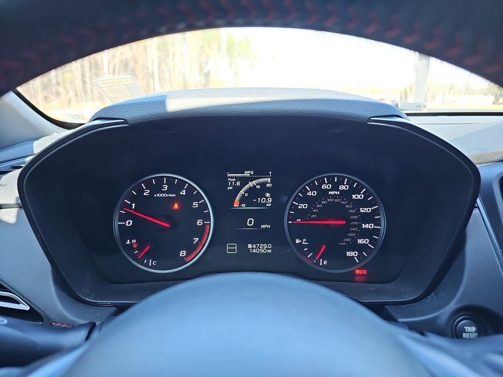 Used 2023 Subaru WRX Limited image 24