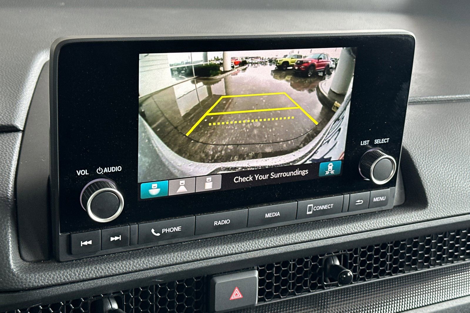 Used 2025 Honda CR-V EX image 19