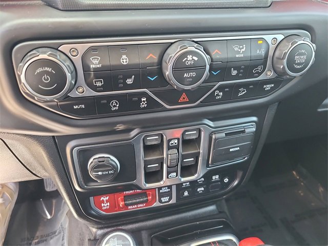 Used 2021 Jeep Wrangler Unlimited Rubicon image 31